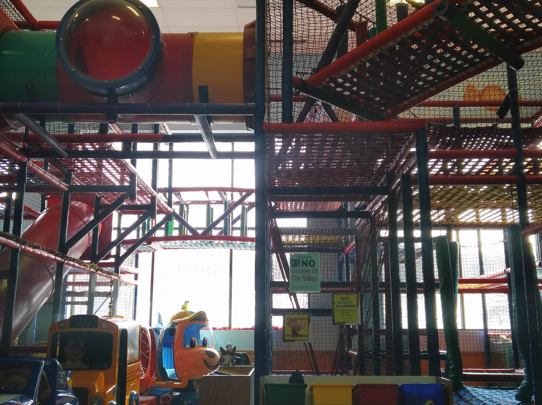 Fun Central景点图片