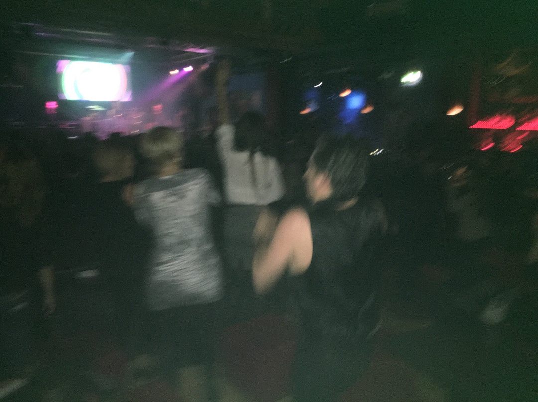 Blues House-米兰必去景点