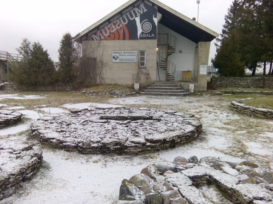 Jõelähtme Stone Barrows-Joelaehtme必去景点