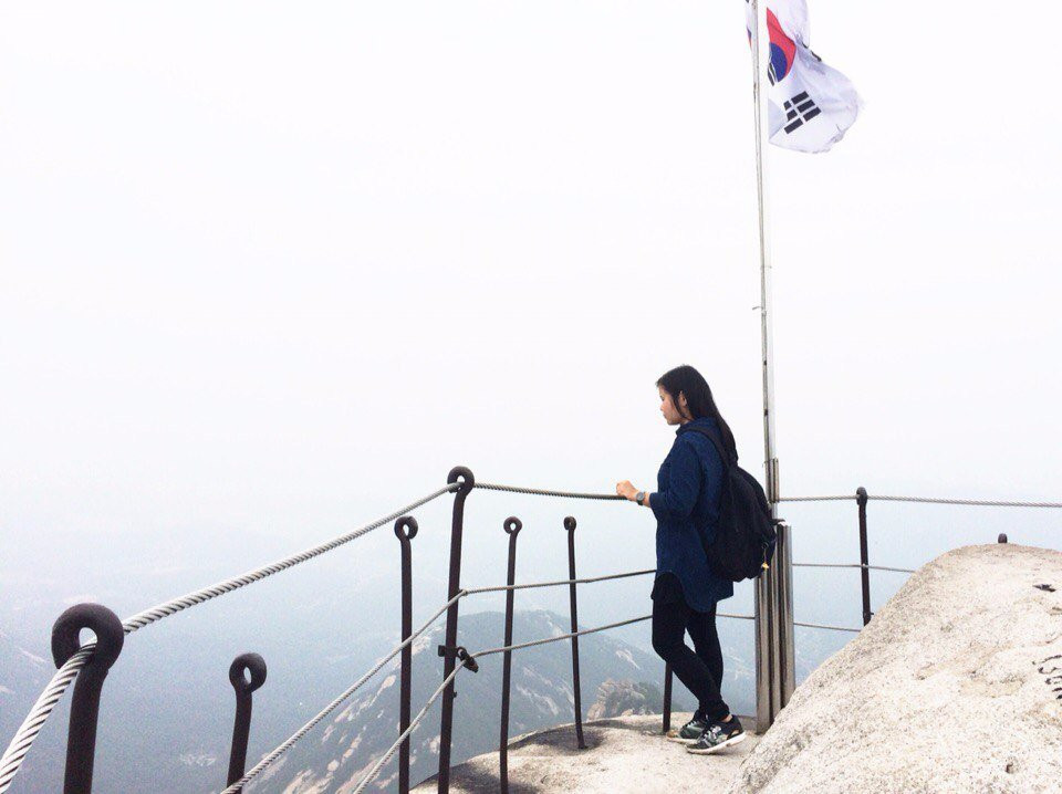 Bukhansanseong Fortress-高阳市必去景点
