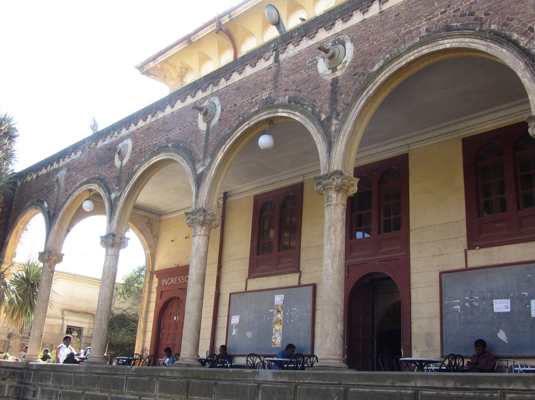 Asmara Theater and Opera House-阿斯玛拉必去景点