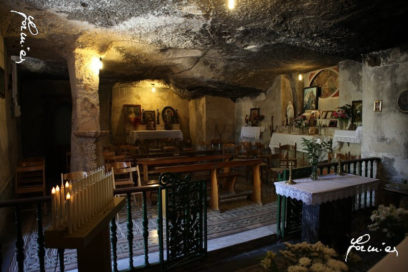 Chiesa Rupestre di Santa Maria della Stella-莫诺波利必去景点