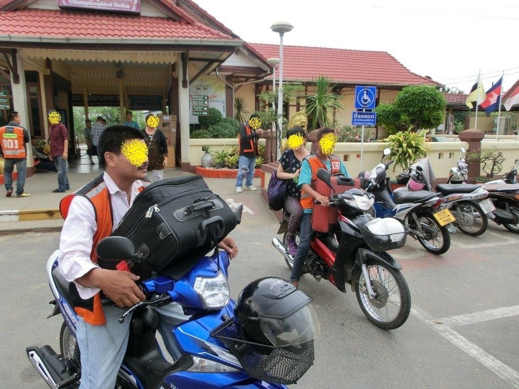 Prasat Hin Wat Sa Khampaeng Yai-乌浦奔披柿必去景点