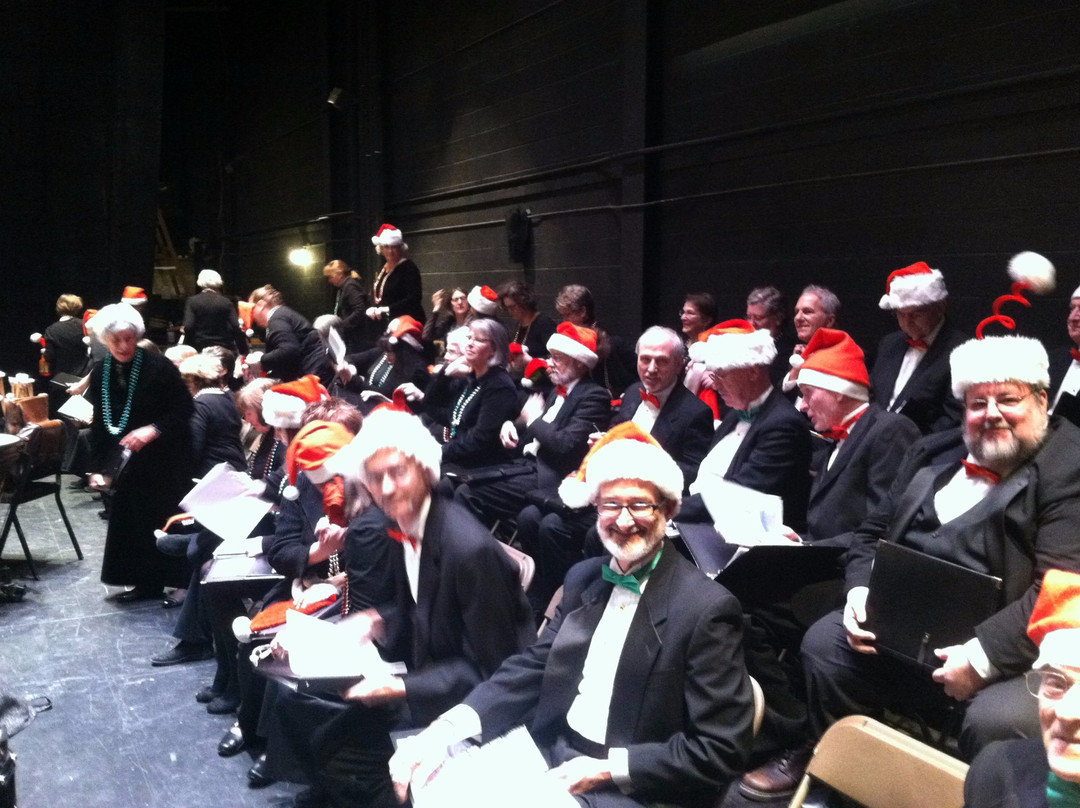 The Paramount Theatre-Rutland必去景点