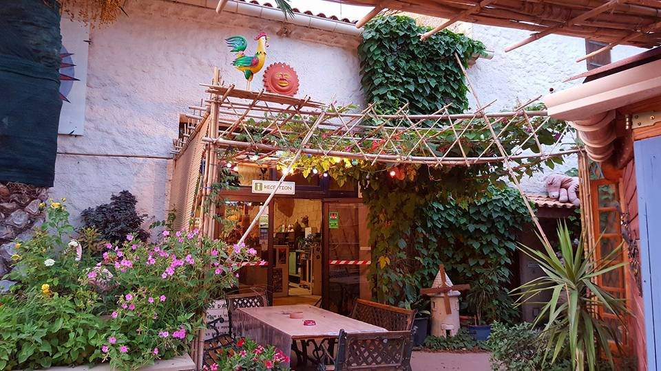 Camping St-Christol