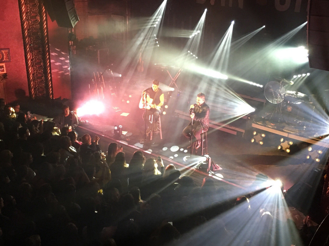 The Blue Note-哥伦比亚市必去景点