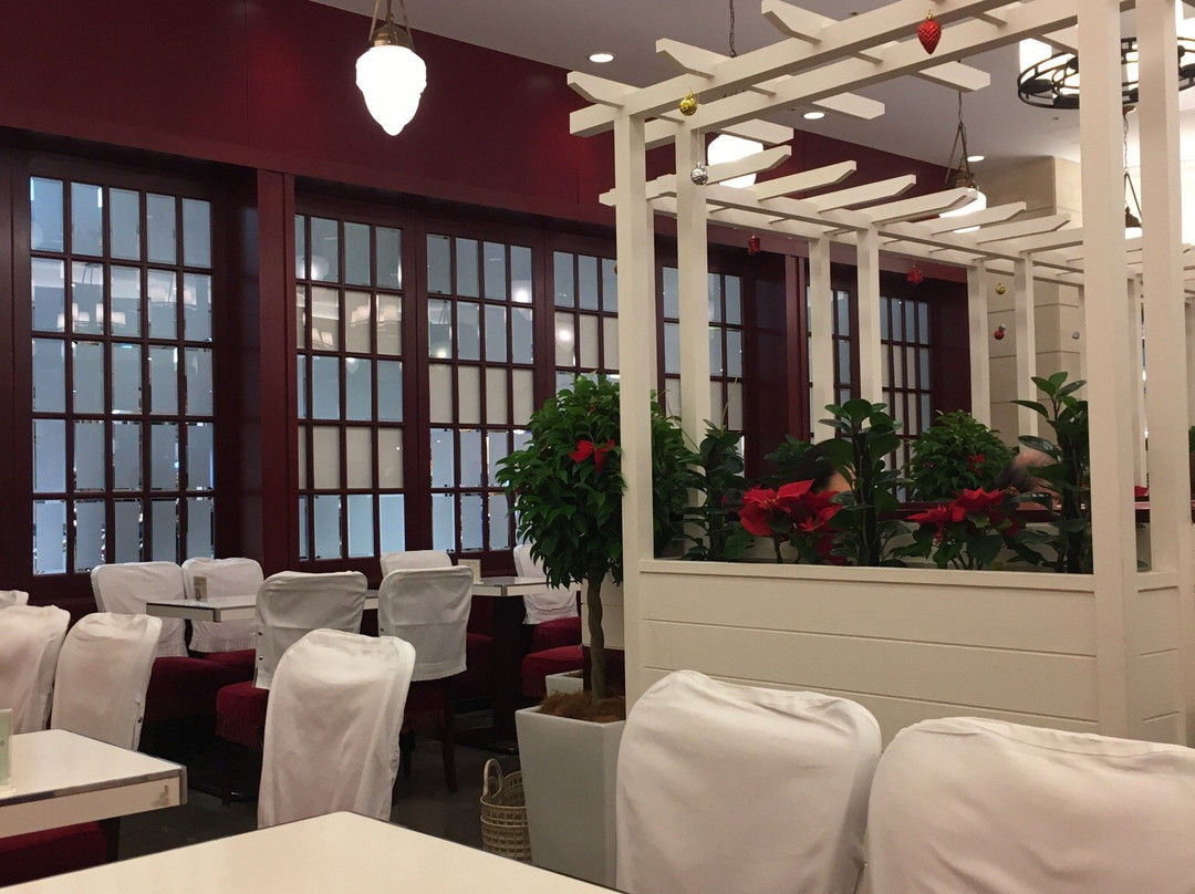 イノダコーヒ くずはモール支店