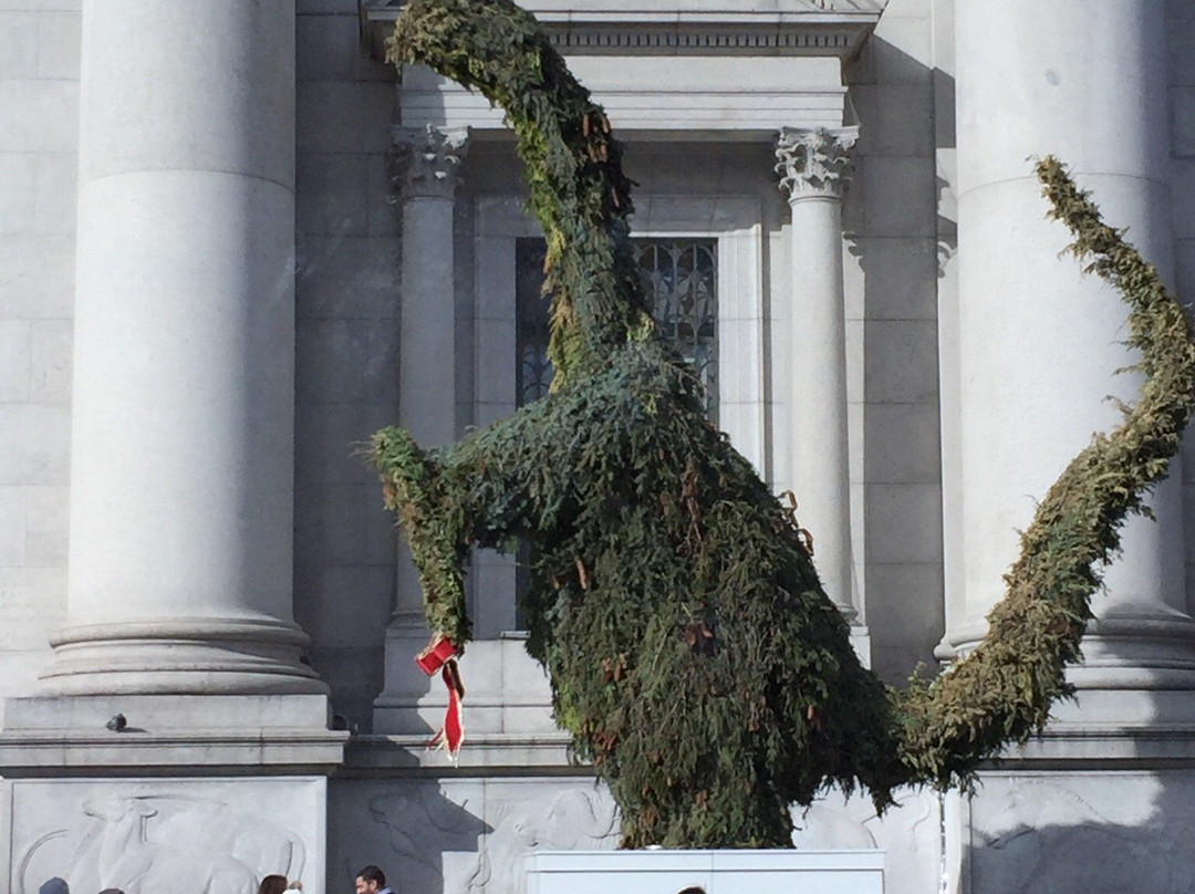 TCM Classic Film Tour-纽约市必去景点