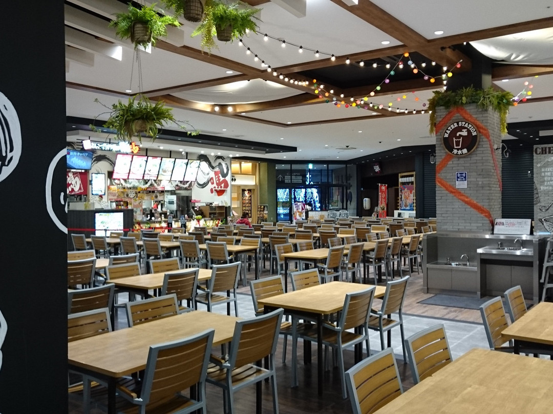 Aeon Mall Imabari Shintoshi-今治市必去景点