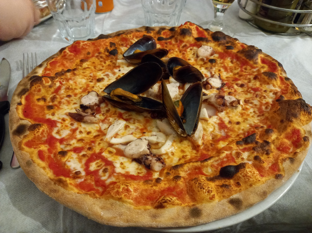 Pizzeria Tre Ponti