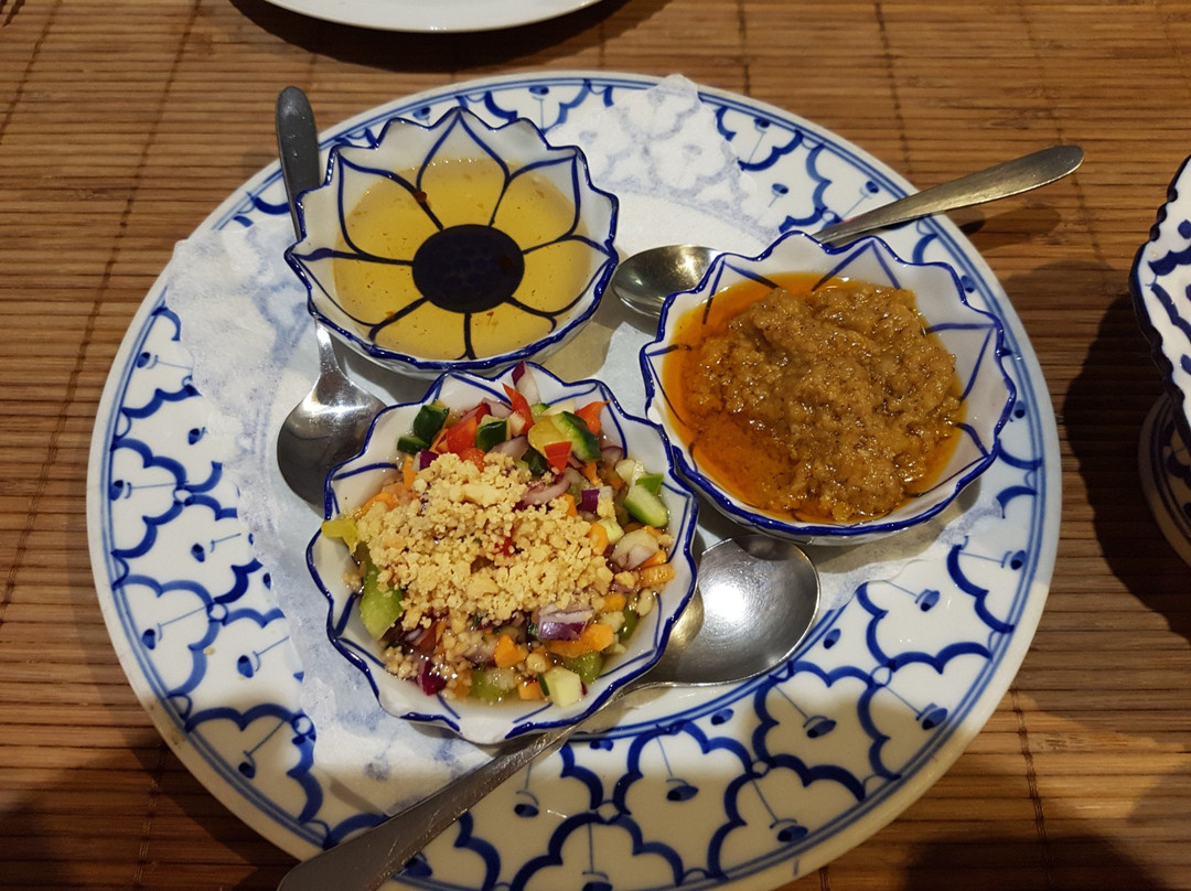 Wendlingen am Neckar餐馆和美食-Chiang Mai