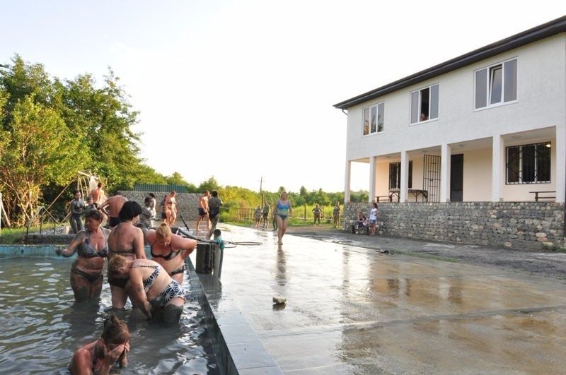 Serovodorodny Istochnik Hotel主图