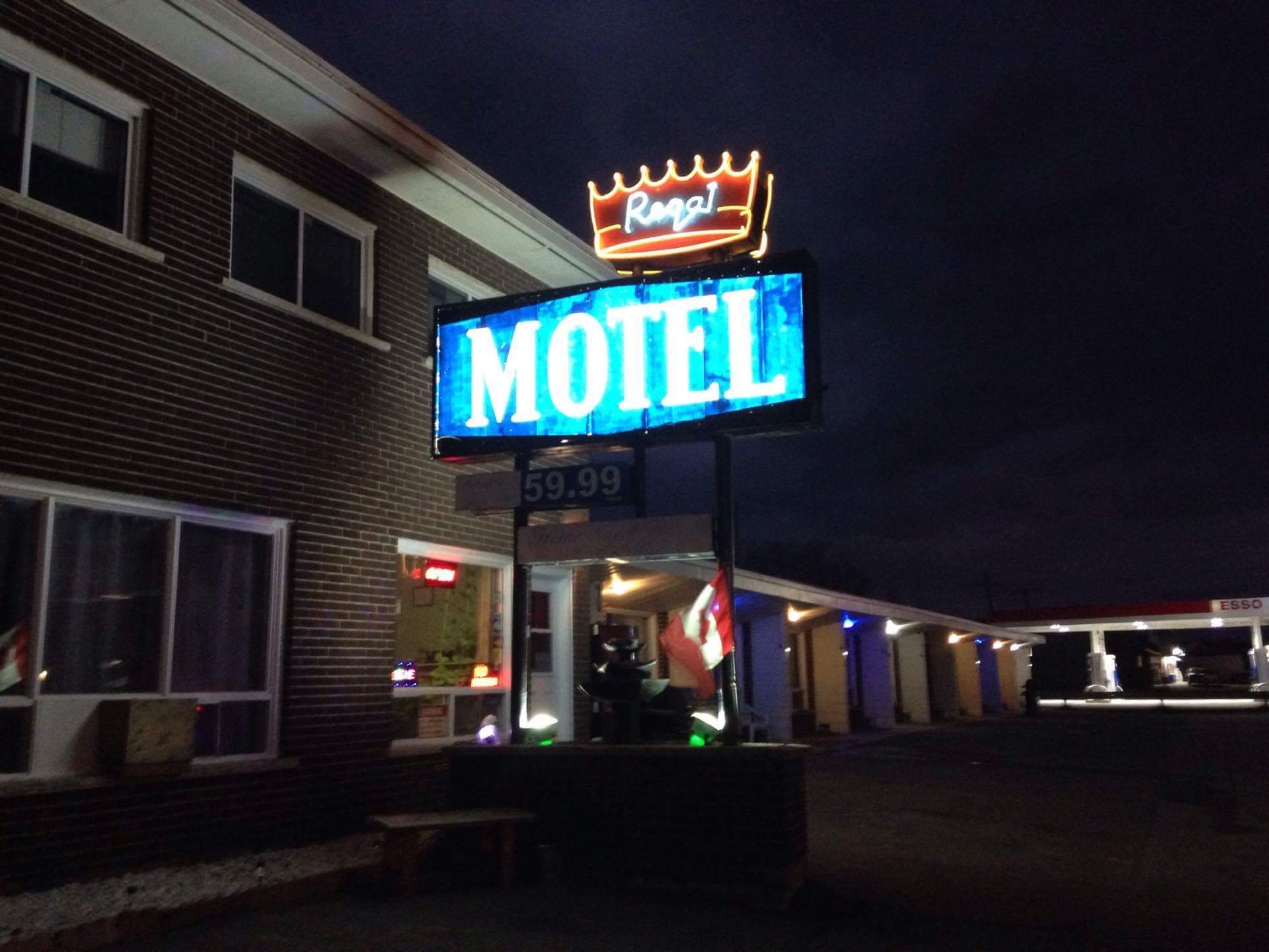 Regal Motel-官方