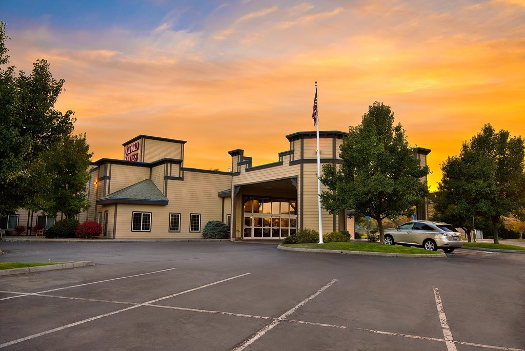 彭德尔顿牛津套房酒店