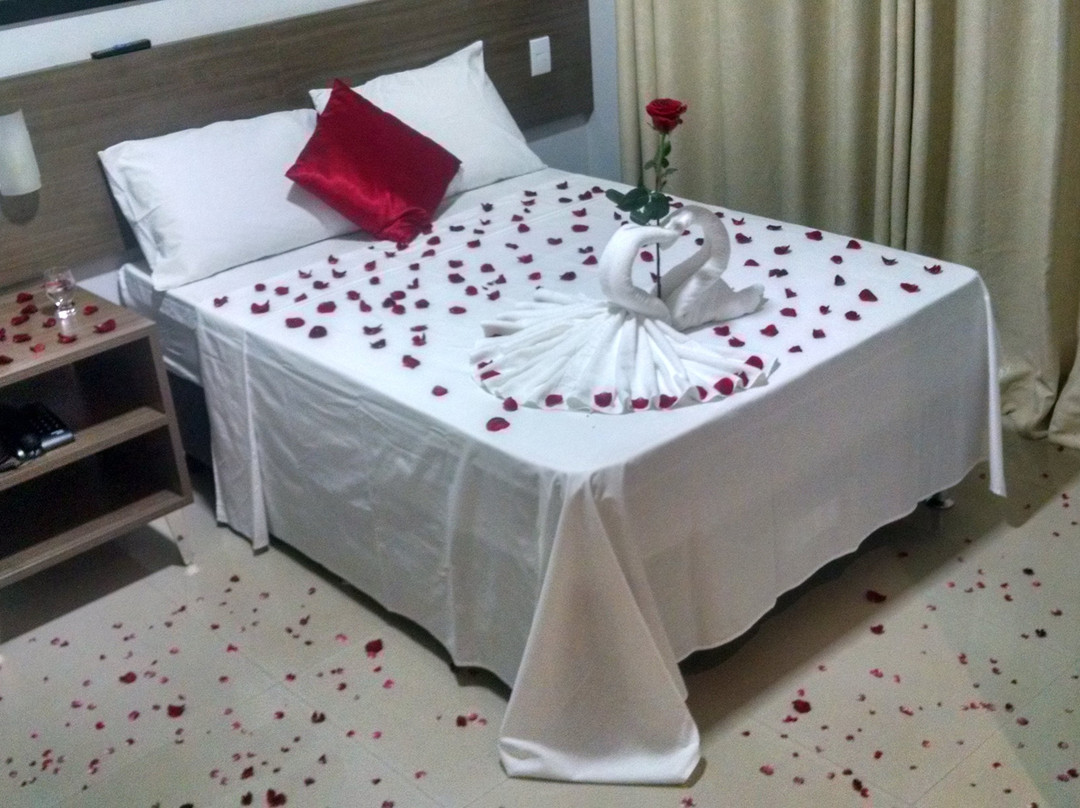 Hotel Plaza Pontes e Lacerda