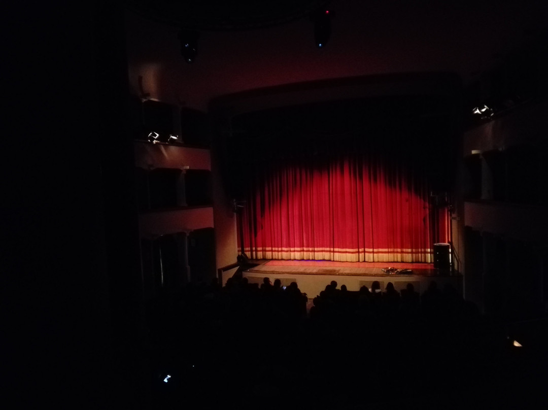 Teatro Verdi-切塞纳必去景点