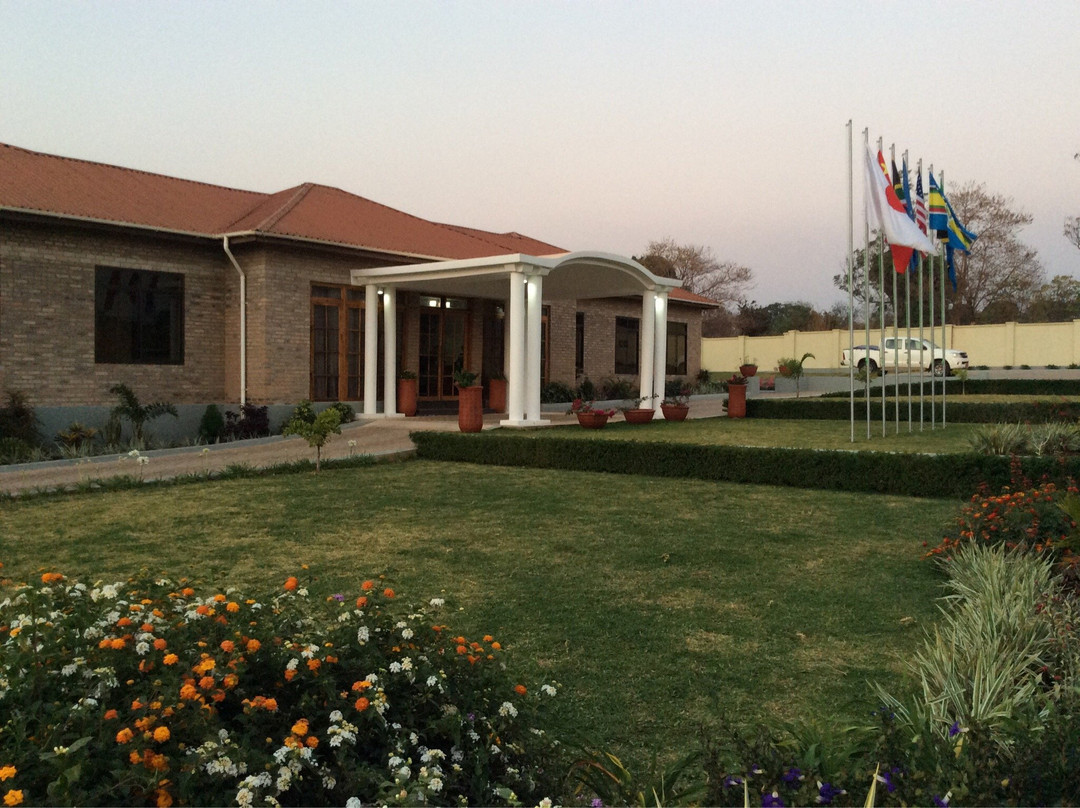 Ruhuwiko hunt club主图