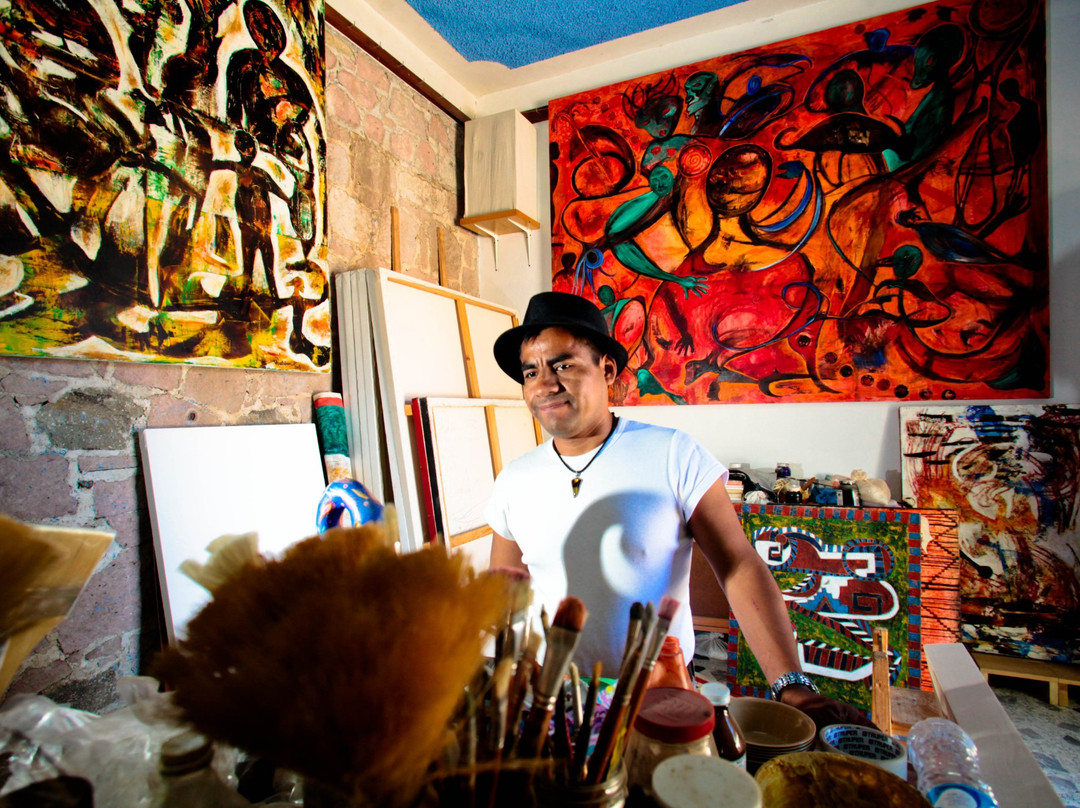 Arriero Zapotec Rugs景点图片