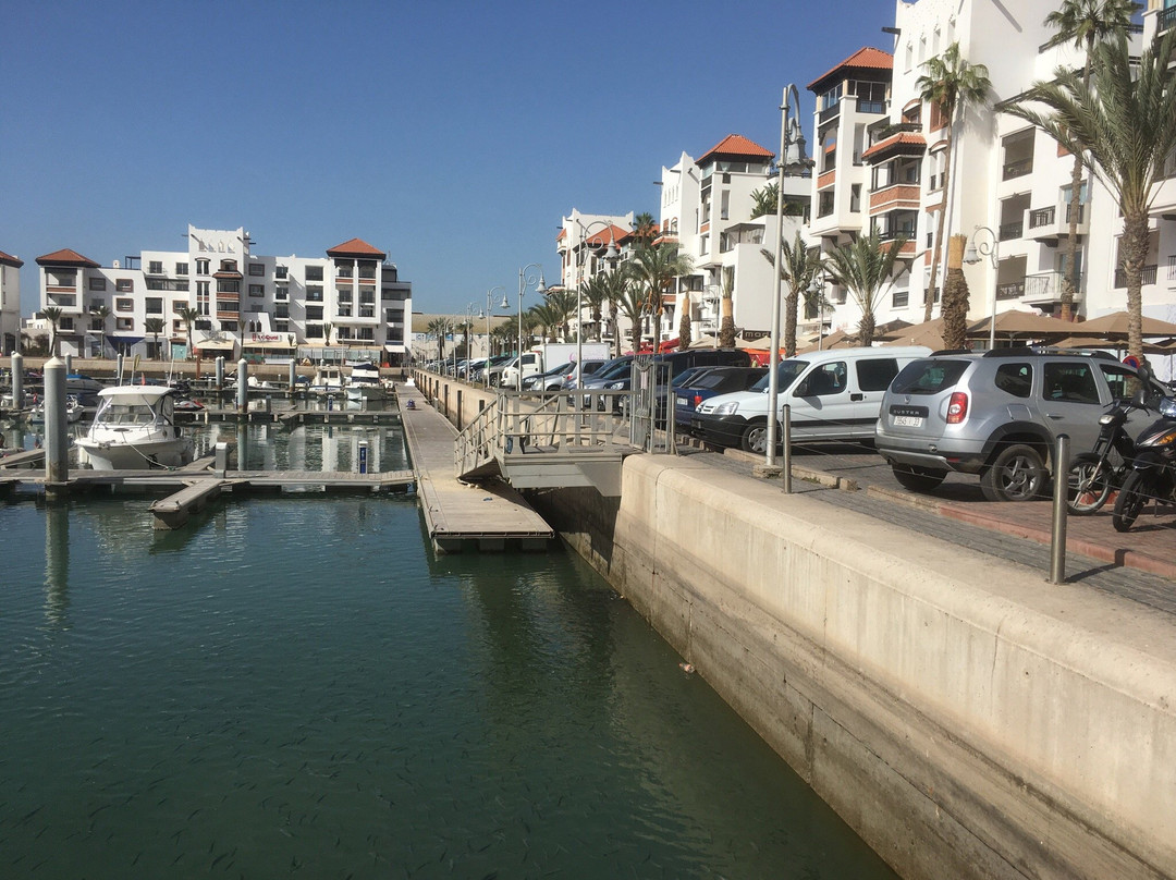 Port de Plaisance Marina Agadir主图
