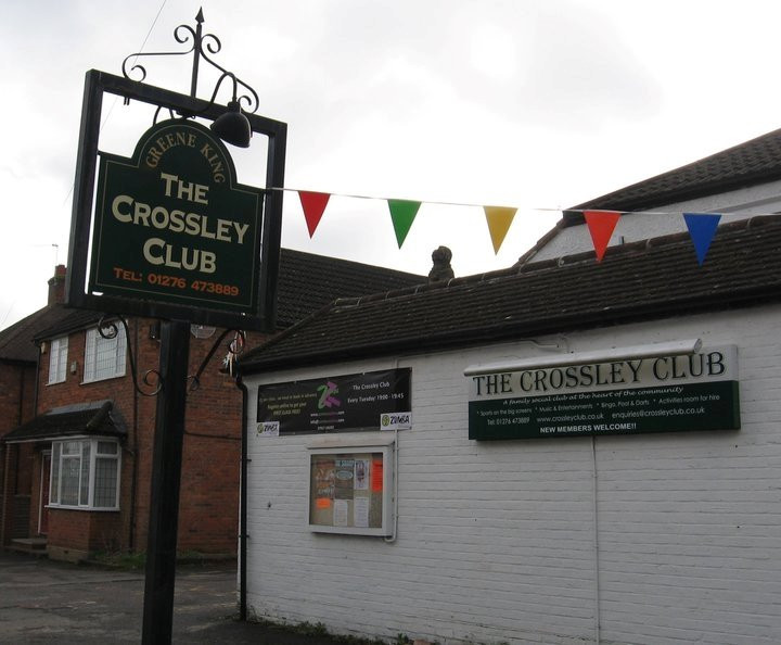 The Crossley Club景点图片