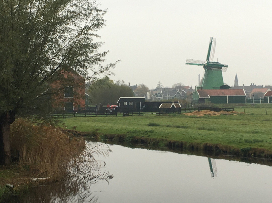 Experiencewaterland-Uitdam必去景点