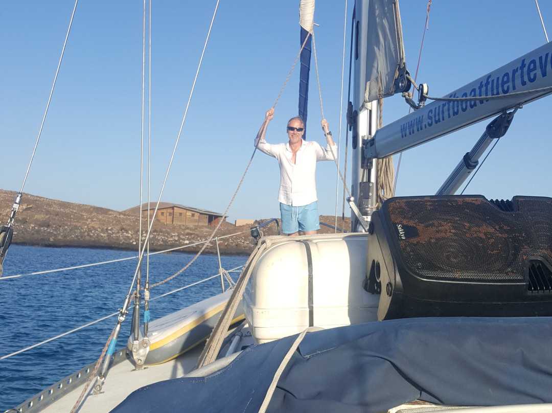 SurfBoat Fuerteventura - Day Tours-科拉雷侯必去景点