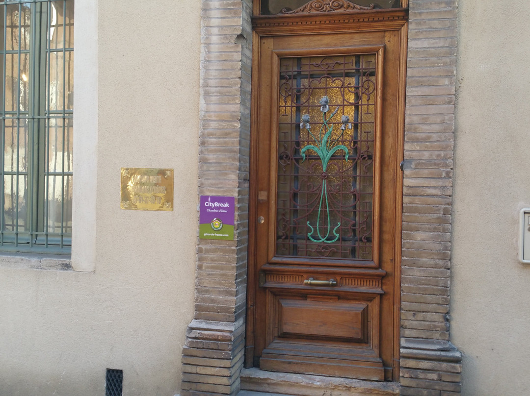 La Cour Verte主图
