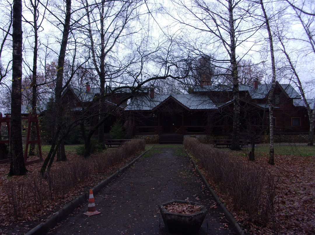 Abramtsevo Park Hotel主图