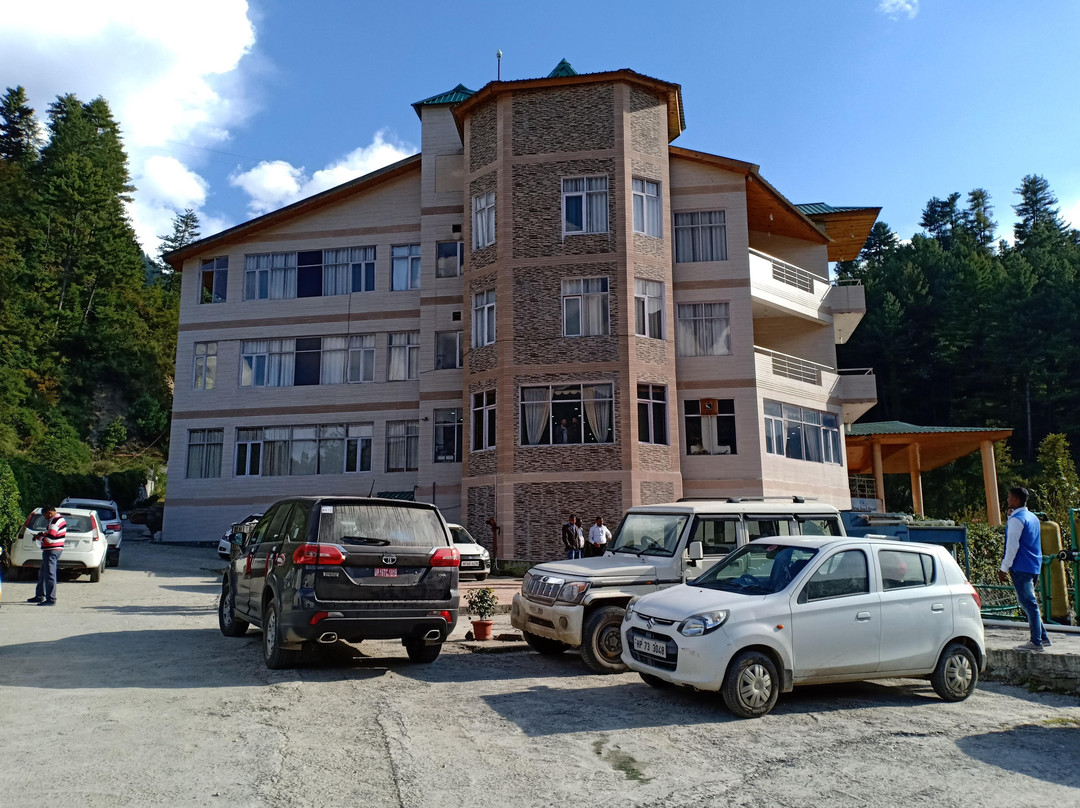 Snow Touch Resort by Sriniwasa Hotels主图