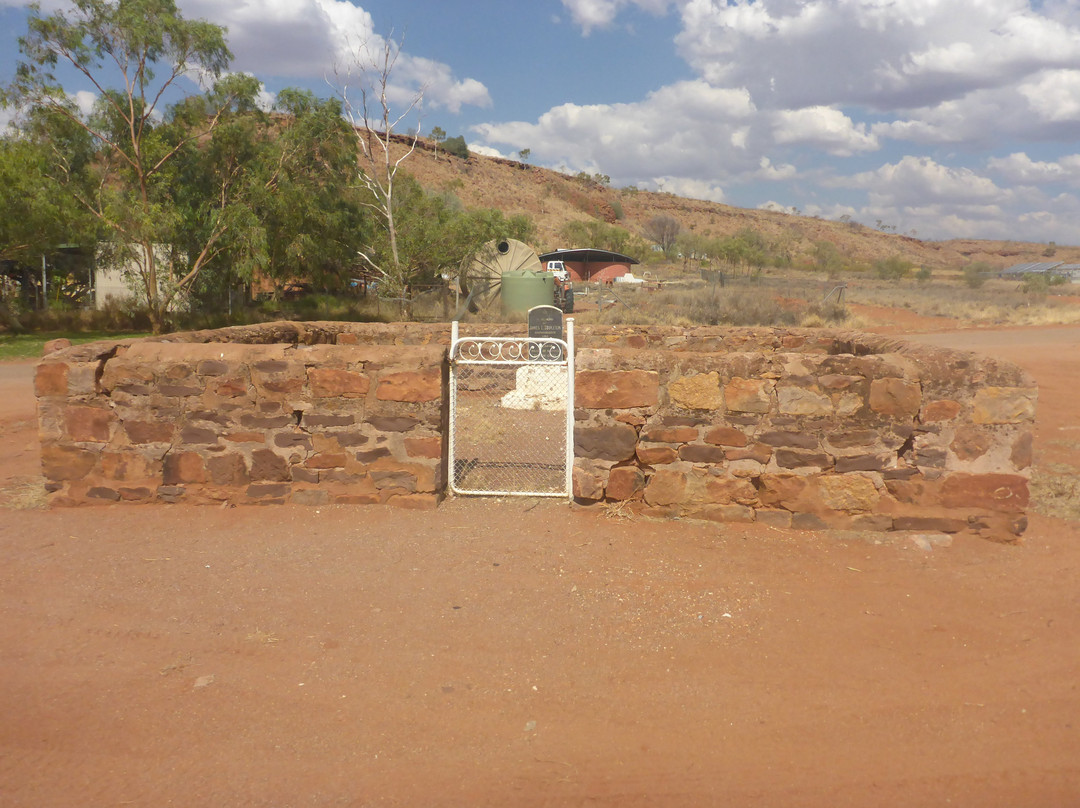 Barrow Creek Telegraph Station-Barrow Creek必去景点
