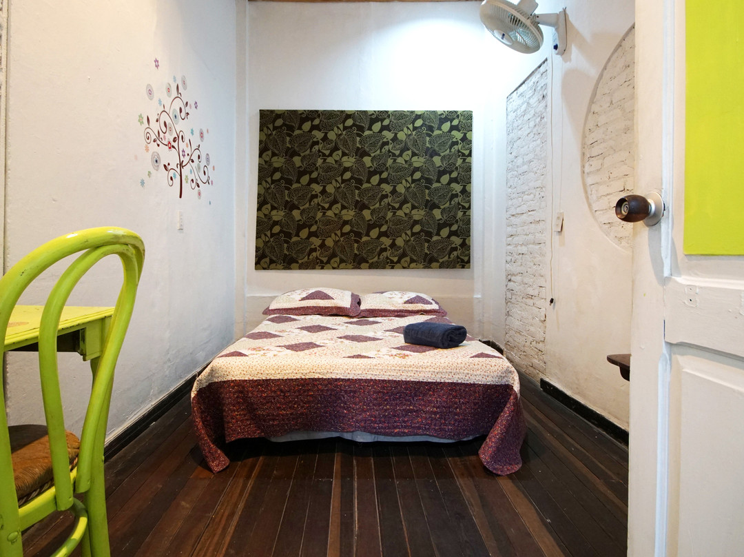 La Casa Cafe Guesthouse主图