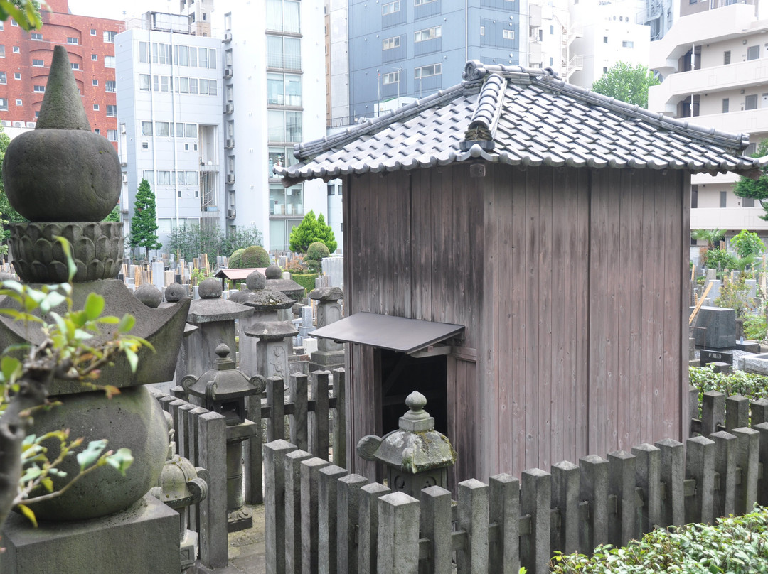 Shoun-ji Temple-Hiroo必去景点