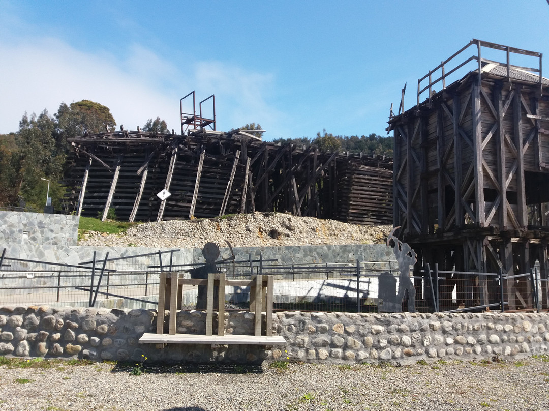 Parque del Carbon-Lebu必去景点