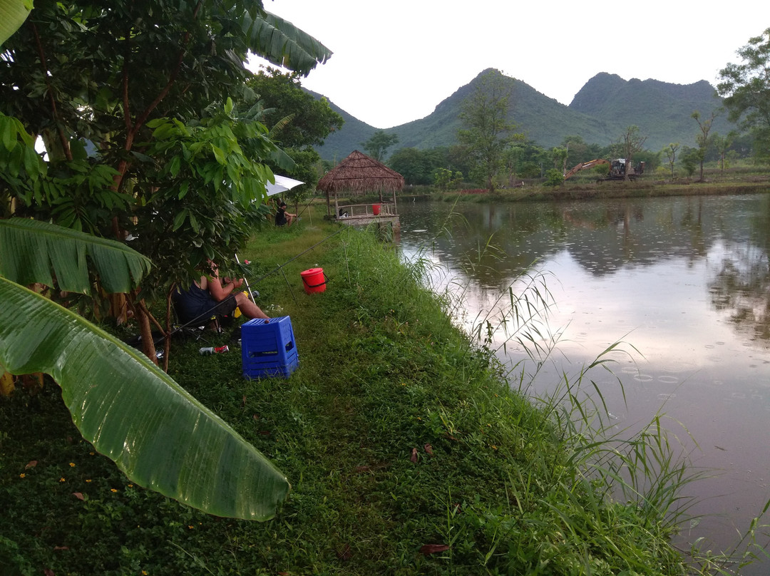 Fishing in Vietnam景点图片