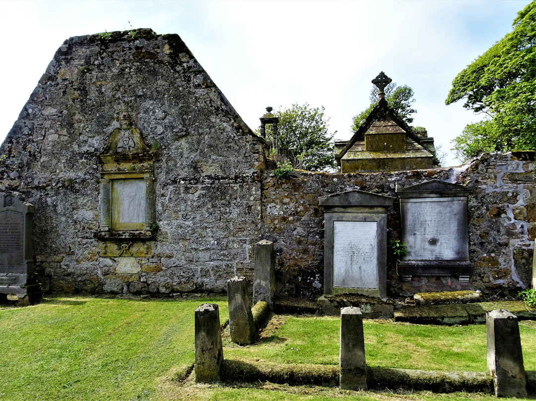Newburn Old Parish Church-Leven必去景点