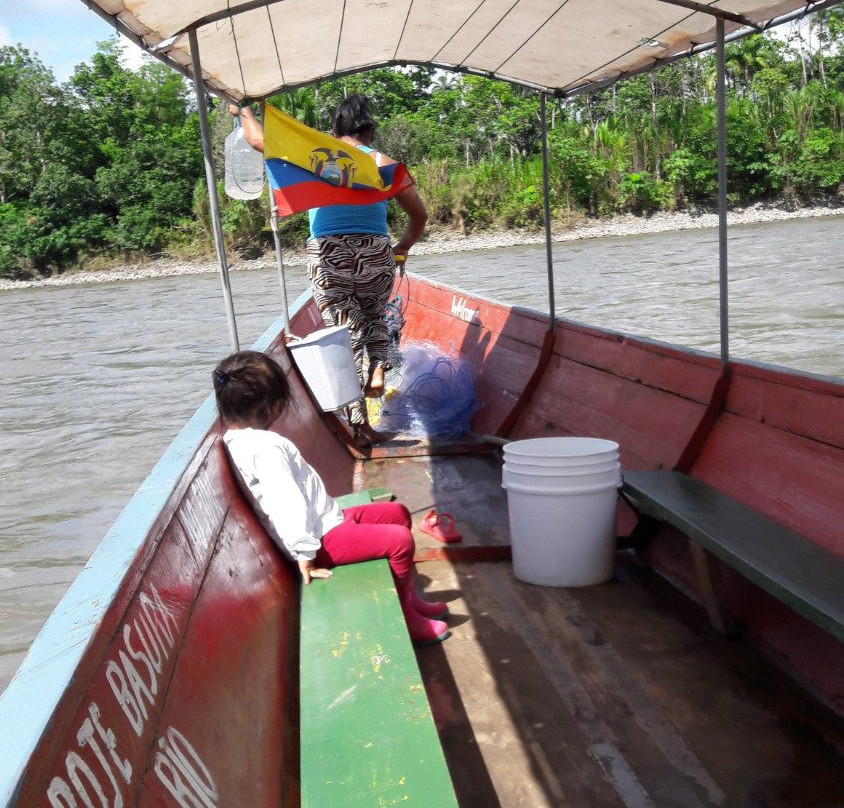 Nucanchi Pakcha-Misahualli必去景点
