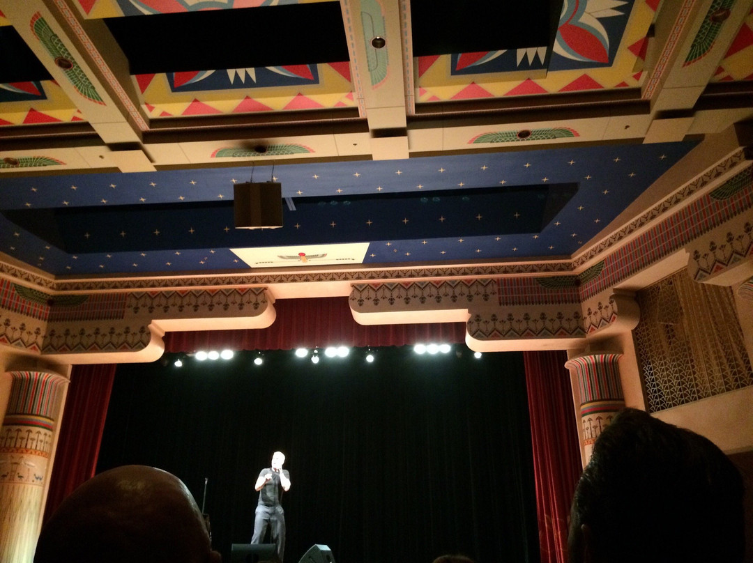 Lincoln Theatre-哥伦布必去景点