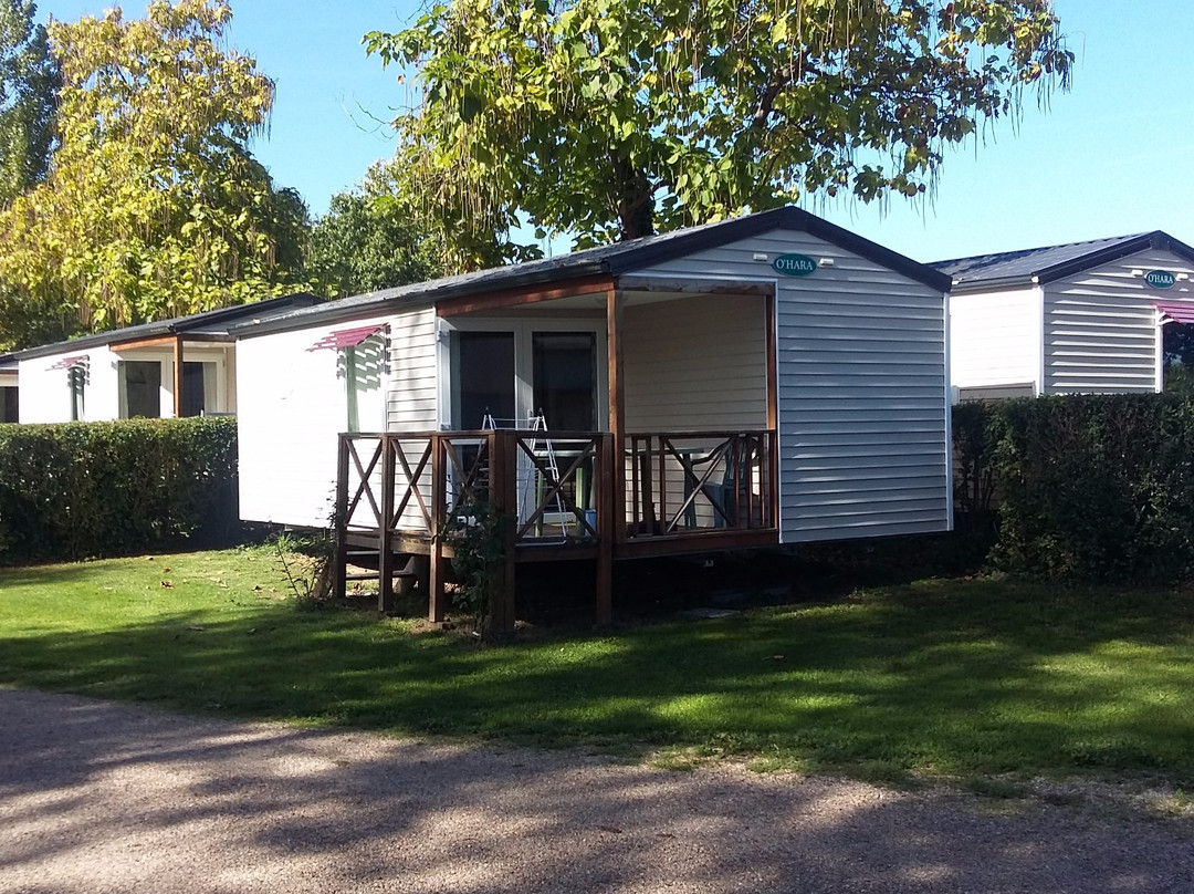 Camping Le Jardin Botanique