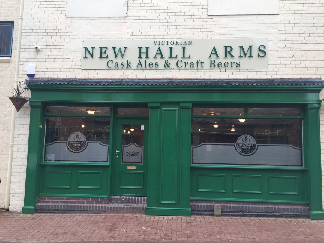 Newhall Arms景点图片