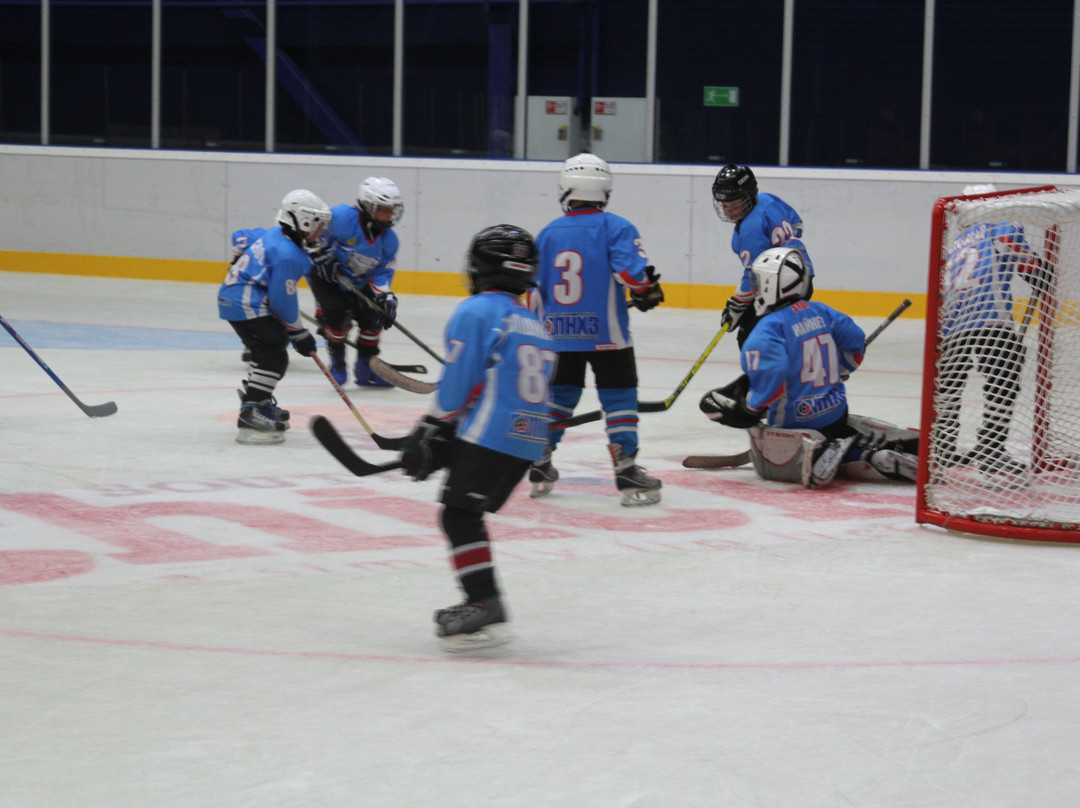 Ice Arena-Pavlodar必去景点