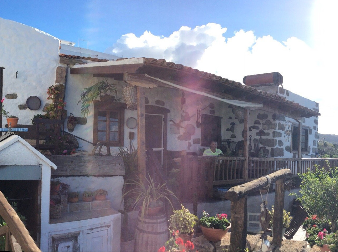 Casa Rural Tajona & Granero主图