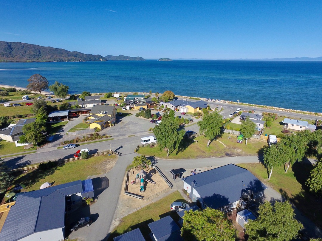 Marahau Beach Camp