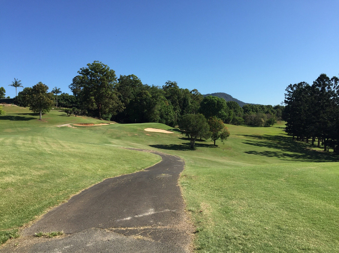 Murwillumbah Golf Club-Murwillumbah必去景点