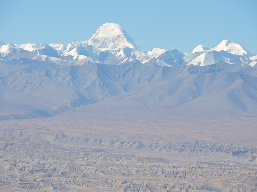 古格王国遗址-札达县必去景点