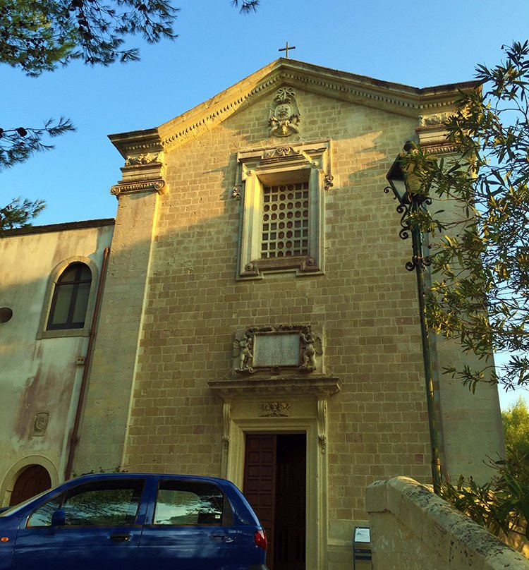 Santuario di Santa Maria dei Martiri-奥特朗托必去景点