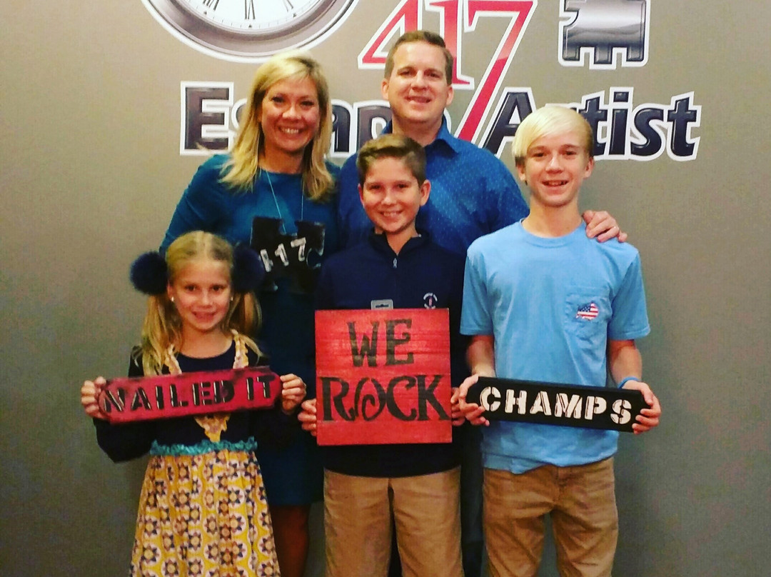 417 Escape Artist-斯普林菲尔德必去景点