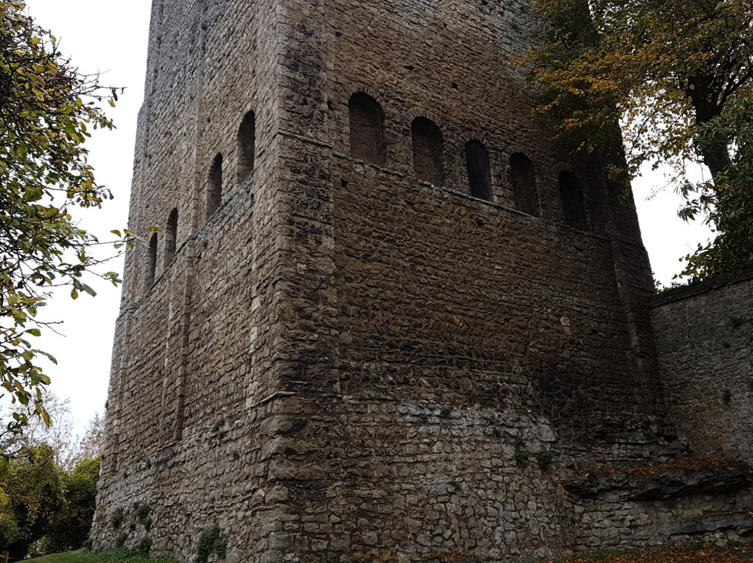 St. Leonard's Tower景点图片