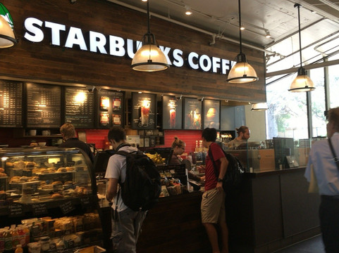 Starbucks