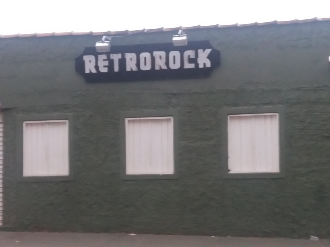 Retro Rock景点图片