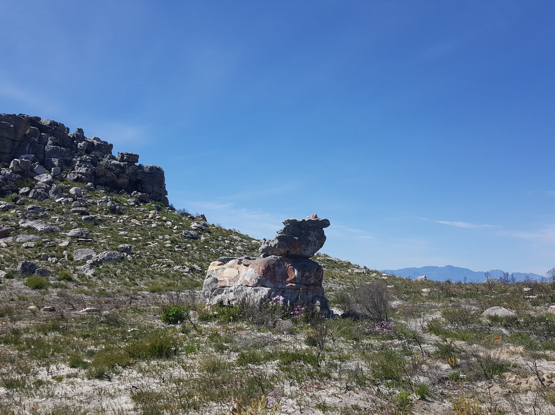 Fish Hoek Mountain-鱼角必去景点